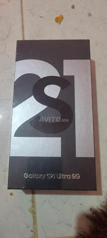 Samsung S21 Ultra neuf - 2