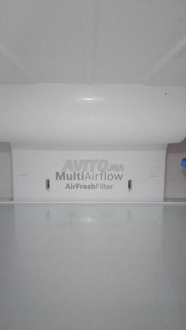 Réfrigérateur Bosch No Frost Inox 332 L - 2
