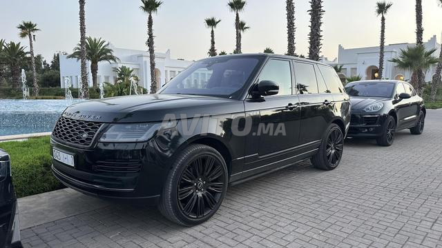 Land Rover Range Rover Vogue Diesel Automatique