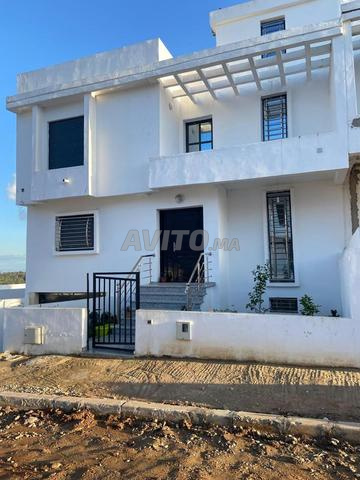 Villa semi finie à vendre