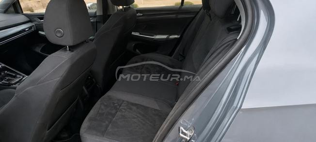 Volkswagen Golf 8 Diesel Automatique 2023