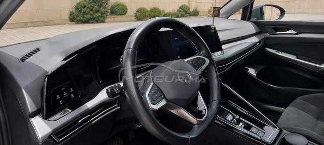 Volkswagen Golf 8 Diesel Automatique 2023