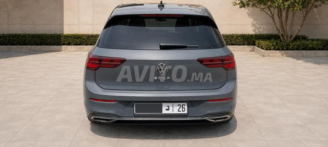 Volkswagen Golf 8 Diesel Automatique 2023 - 2