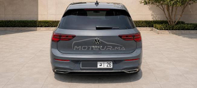 Volkswagen Golf 8 Diesel Automatique 2023