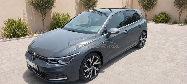 Volkswagen Golf 8 Diesel Automatique 2023