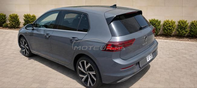 Volkswagen Golf 8 Diesel Automatique 2023