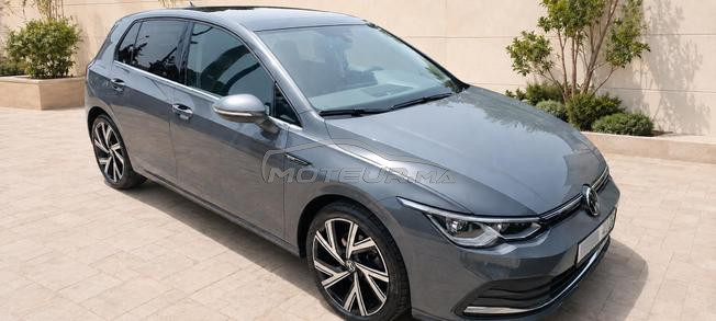 Volkswagen Golf 8 Diesel Automatique 2023
