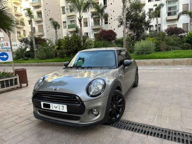 Mini cooper One Essence Automatique 2017 à Casa
