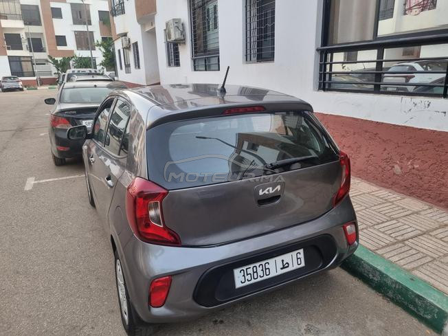 kia picanto 