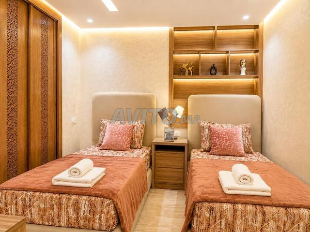 Appartement à louer - 2