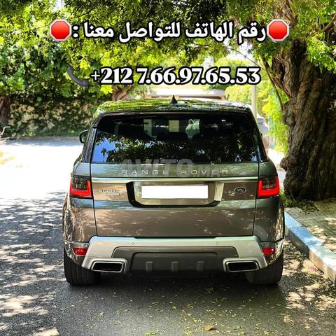 Range Rover autobiography sport 2019 - 2