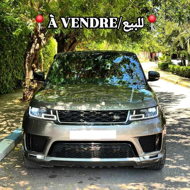 Range Rover autobiography sport 2019
