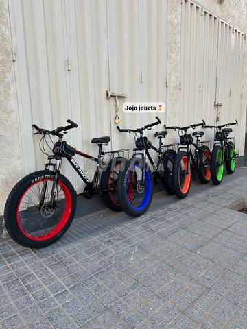 دراجة هوائية Bravo Fat Bike - 2