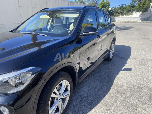 BMW X1 en très bon état - 2
