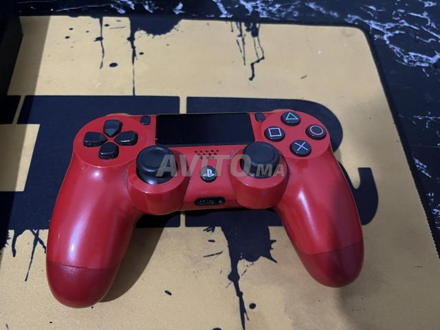 PS4 Slim 500 Go - 2