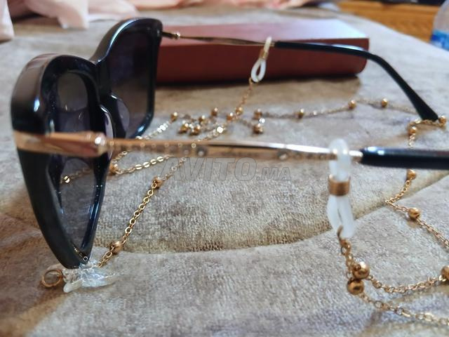 Lunettes femme SU.VI Eyewear, c'est la marque de la pièce dorée - 2
