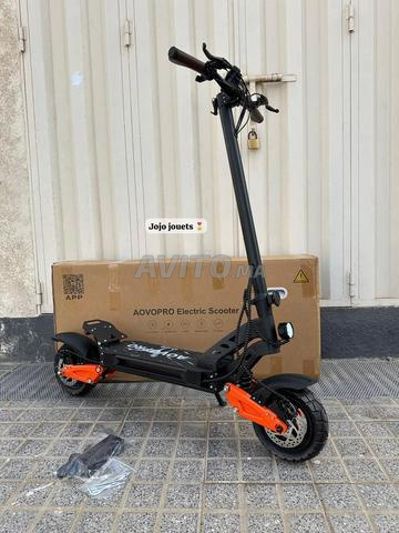 Scooter électrique distinctif - 2