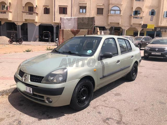 Renault Clio classique Diesel à Agadir