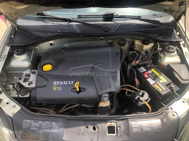 Renault Clio classique Diesel à Agadir
