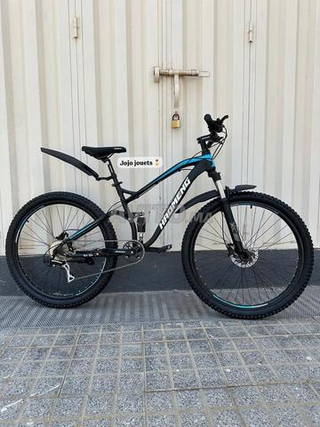 vélo enduro aluminium - 2