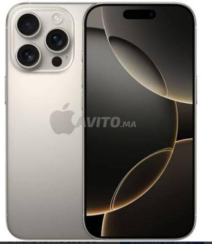iPhone 16 Pro