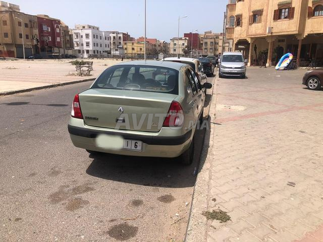 Renault Clio classique Diesel à Agadir - 2