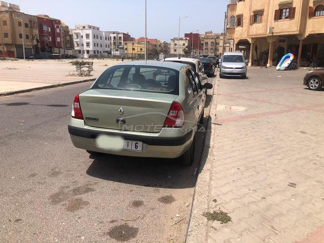 Renault Clio classique Diesel à Agadir