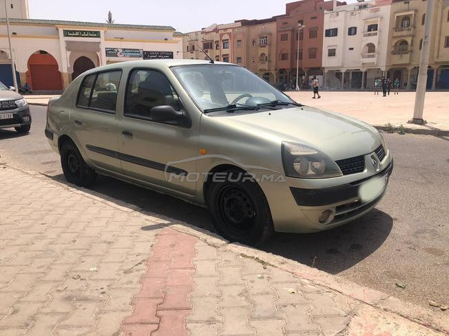 Renault Clio classique Diesel à Agadir