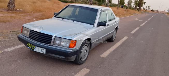 Mercedes Benz 190 diesel 