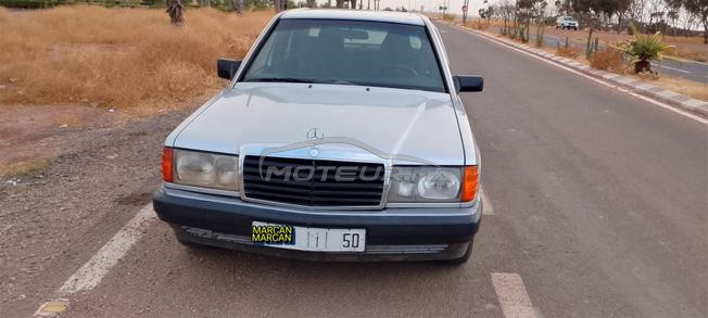 Mercedes Benz 190 diesel 