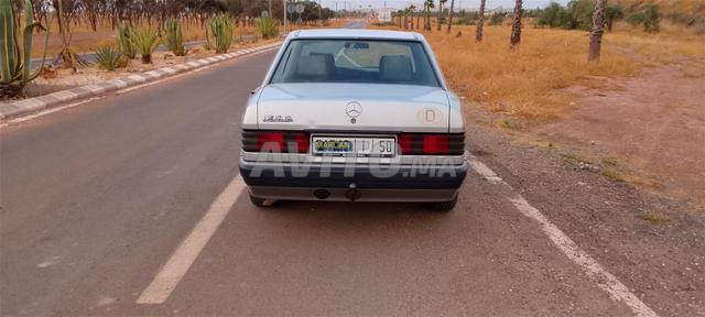 Mercedes Benz 190 diesel
