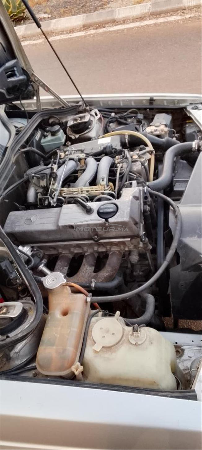 Mercedes Benz 190 diesel 