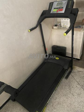 جهاز مشي فيتنس بحالة جيدة جداً - 2