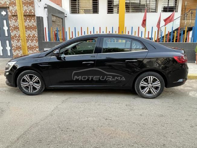 Mégane 4 Automatique 