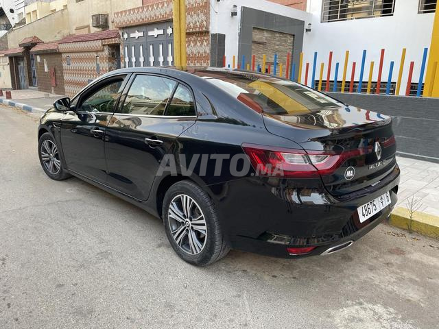Mégane 4 Automatique - 2