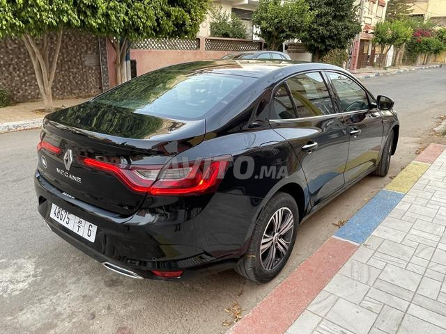 Mégane 4 Automatique