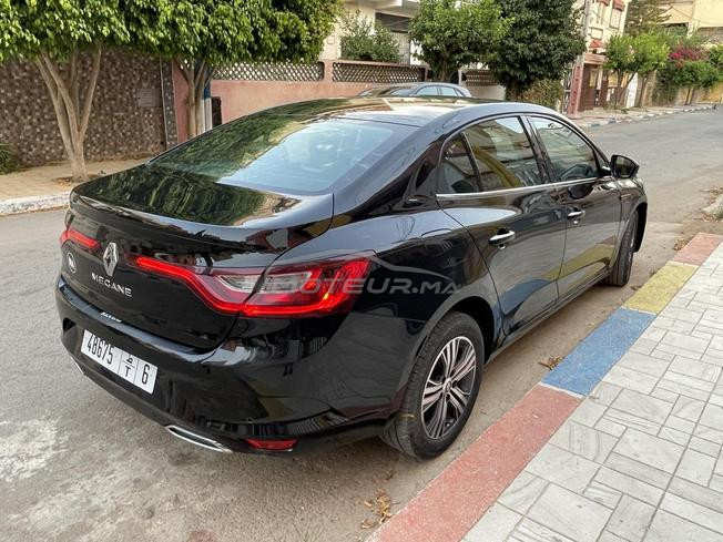 Mégane 4 Automatique 
