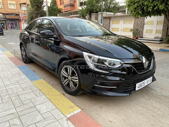 Mégane 4 Automatique 