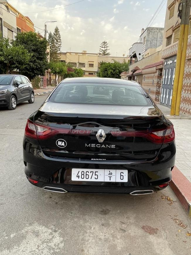 Mégane 4 Automatique 