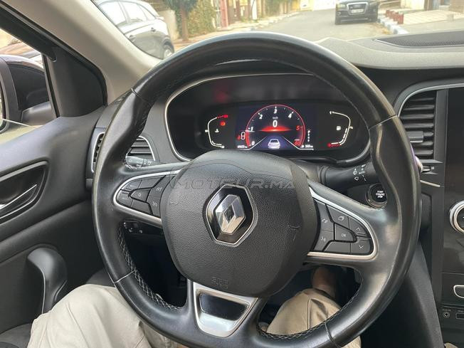 Mégane 4 Automatique 