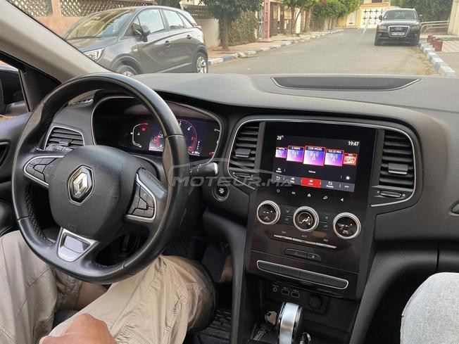 Mégane 4 Automatique 