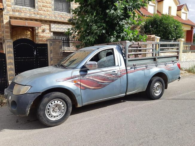 Mitsubishi Pick Up Diesel Manuelle 2007
