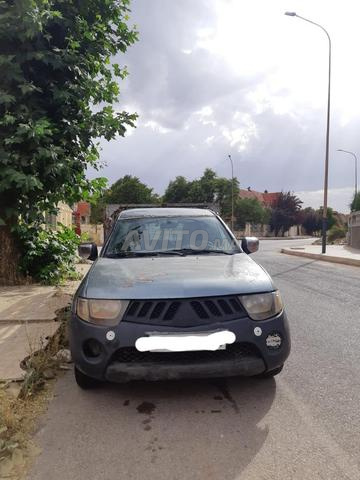 Mitsubishi Pick Up Diesel Manuelle 2007 - 2