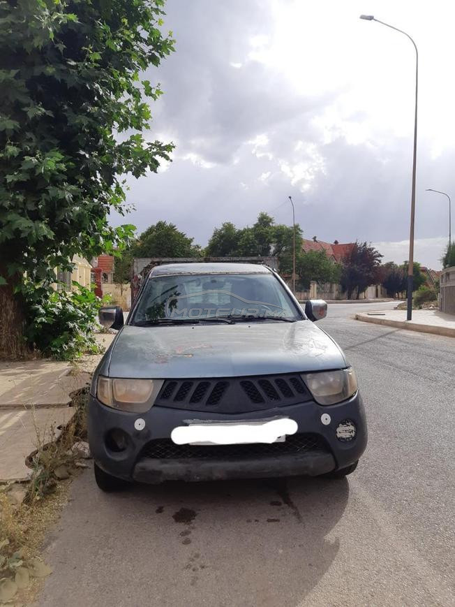 Mitsubishi Pick Up Diesel Manuelle 2007