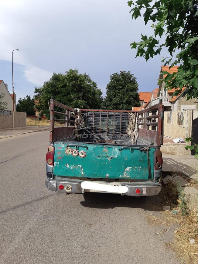 Mitsubishi Pick Up Diesel Manuelle 2007