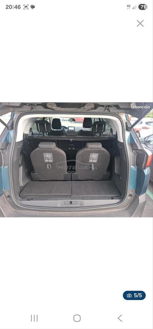 Peugeot 5008 Diesel Automatique 2019 à El Gara