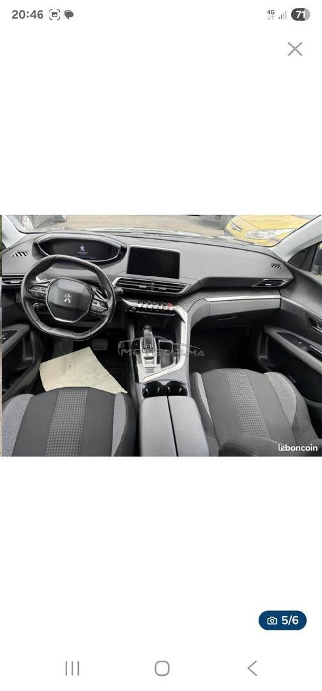 Peugeot 5008 Diesel Automatique 2019 à El Gara
