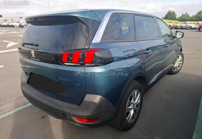 Peugeot 5008 Diesel Automatique 2019 à El Gara