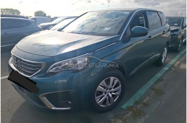 Peugeot 5008 Diesel Automatique 2019 à El Gara