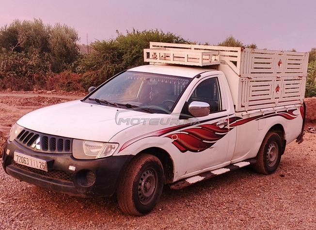 Mitsubishi L200 Diesel Manuelle 2009 à Marrakech
